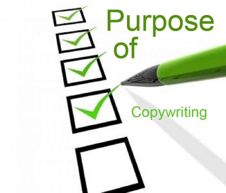 What is the purpose in SEO copywriting? - professional seo services