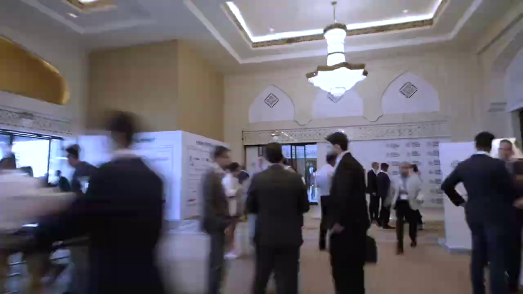 Dubai FinTech Summit 2024