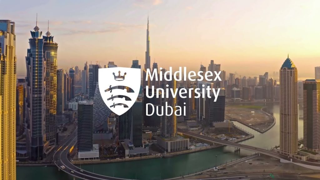 Extorfx CEO Invited to Global Leadership Excellence Programme  Middlesex University Dubai