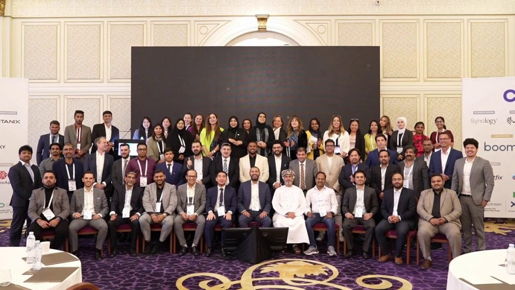 Extorfx CEO Attended CIO Leaders Conference Dubai